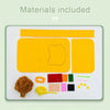Animal Crossbody Handmade Bag DIY Sewing Craft Kit for Kids