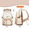 Cat Ear Kids School Bag | Lightweight Backpack