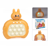 Fast Push Electronic Pop-It Game
