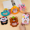 DIY Animal Shaking Pendant Craft Kit for Kids | Fun & Easy Handmade Activity