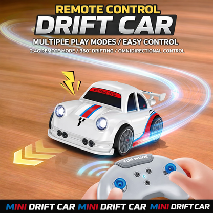 Interactive Sensor Remote Control Drift Car 2.4G | Follow, Escape & RC ...