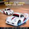 Interactive Sensor Remote Control Drift Car 2.4G | Follow, Escape & RC Modes