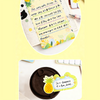 Aesthetic 440pcs Sticky Note Set