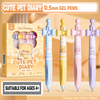 Bow-Tie Cuties Erasable Pen Set of 4