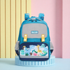 Mermaid & Dinosaur Kids Durable School Bag