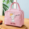 Cute & Cool Animal Thermal Lunch Bag