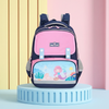 Mermaid & Dinosaur Kids Durable School Bag