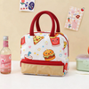 Personalized Kids Insulated Custom Name Lunch Bag