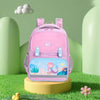 Mermaid & Dinosaur Kids Durable School Bag