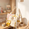 Crossbody Multifunctional Aesthetic Tote Bag / Handbag
