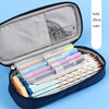 Durable Space Discovery Kids' Stationery Pencil Pouch