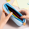 Creative Capsule Silicone Pencil Pouch