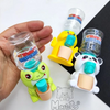 Mini Animal Water Dispenser Toy for Kids – Functional Cute Desktop Beverage Fountain