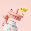 Kawaii Cartoon 700ml Steel Insulated Tumbler | Cup