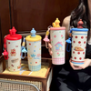 Kawaii Cartoon 700ml Steel Insulated Tumbler | Cup