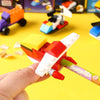 DIY Space Craft Puzzle Pencil Sharpener