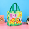 3D Forest Animals Cartoon Non-Woven Gift Bag