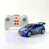 Mini Alloy Remote-Controlled Car 1:64