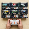 Mini Alloy Remote-Controlled Car 1:64