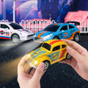 Mini Alloy Remote-Controlled Car 1:64