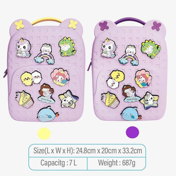 Stylish Kawaii Unini U Bag for Kids – Carry Joy, Everyday