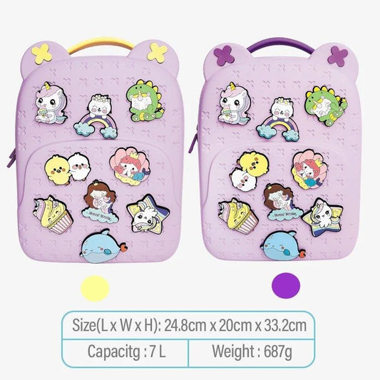 Stylish Kawaii Unini U Bag for Kids – Carry Joy, Everyday
