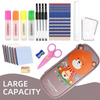 The Happy Bear Pencil Case: Cozy & Organized