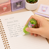 Aesthetic Sanrio-Style Correction Tape with 3D Character Design