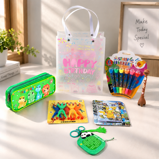 Creative Kids Birthday Surprise Hamper