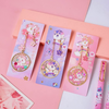 Angel Energy Unicorn Fountain Pen Set