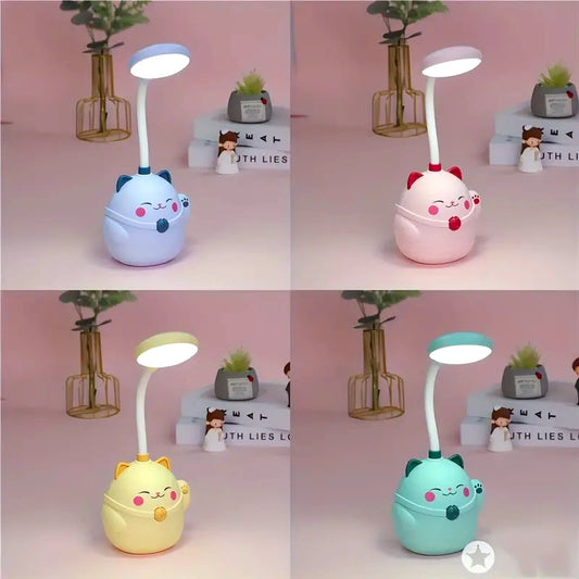 Cute And Fun Owl LED Desk Lamp