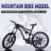 Alloy Diecast Cross-Country Bike Model