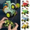 Crazy Jumping Tractor (A Tractor That Can Sing And Dance)
