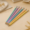 Dessert Time 13-in-1 Pencil & Eraser Set | Cute Pastel Stationery