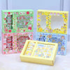 Cute Washi Tape & Sticker Set