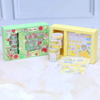 Cute Washi Tape & Sticker Set
