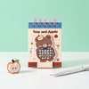 Tony and Apple Mini Spiral Pocket Diaries