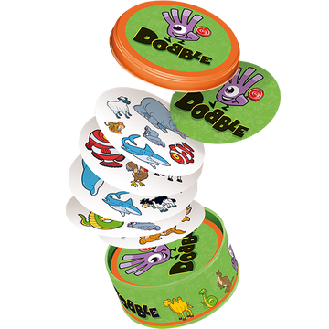 Spot it Fun Dobble Card Game - Match, Spot & Win
