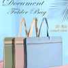 Professional File Folder Bag - Durable & Stylish