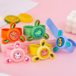 Cartoon Design LED Light Wristband Spinner