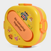 Monsters Double - Layer Sealed Bento Lunch Box