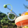 Adorably Fruit Themed ! 390mL Water Bottle/Cup with Straw