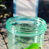 Adorably Fruit Themed ! 390mL Water Bottle/Cup with Straw
