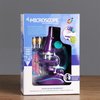 Kids' Educational Microscope - 100X to 450X Magnification