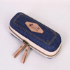 Western Vintage Retro Cowboy Pencil Case Durable & Trendy