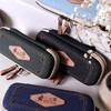 Western Vintage Retro Cowboy Pencil Case Durable & Trendy