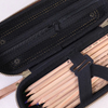Western Vintage Retro Cowboy Pencil Case Durable & Trendy