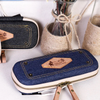 Western Vintage Retro Cowboy Pencil Case Durable & Trendy