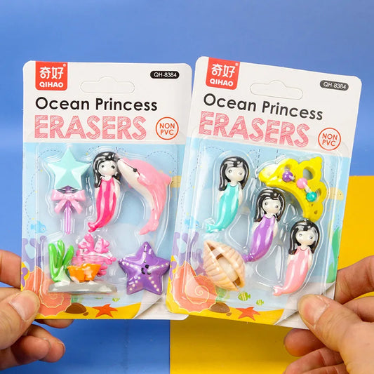 Princess Perfect Erase: Ocean Set Edition