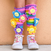 Kids' Trendy Tykes Knee-High Socks